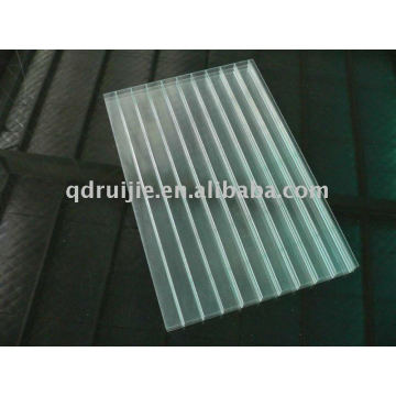 PC sunlight sheet production line/PC sunlight sheet line